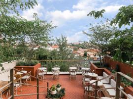 Boutique Hotel HOH, hotel di Upper Town – Medvescak, Zagreb