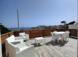 TRISCINA SELINUNTE BEACH, hotel en Triscina