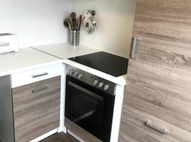 괴핑엔에 위치한 호텔 Appartment Hotel Garni Elisabeth