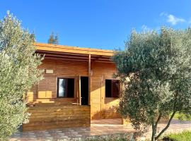 Ecolodge Vert, Benslimane，位于Oulad Youssef的酒店