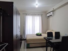 Affordable Condo w/ Wi-Fi, Pool & Shower Heater, hotel v destinaci Lapu Lapu City