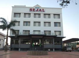 Hotel Sejal Inn, hotel Szaputarában