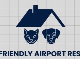 I love you 777 ไอเลิฟยู หัวสนามบิน Pet Friendly Airport Resort、ウボンラーチャターニーのバケーションレンタル