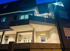 MAGIC M Apartment, hotel v destinaci Mali Mokri Lug