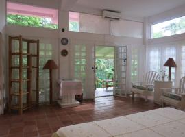 Apartamento Karibu, alquiler vacacional en la playa en Manuel Antonio