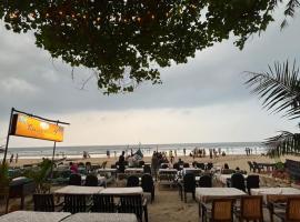 HAKUNA MATATA - Best budget stay at Arambol Beach, Goa, hotell i Arambol