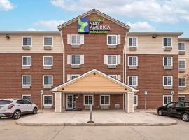 Extended Stay America Select Suites - Indianapolis - Greenwood, отель в Гринвуде