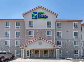 Extended Stay America Select Suites - Phoenix - Peoria - Sun City, отель в городе Пеория