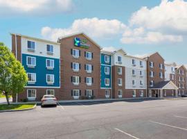 Extended Stay America Select Suites - Akron - South, hotel com estacionamento em Portage Lakes