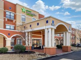 Extended Stay America Premier Suites - Charlotte - Pineville - Pineville Matthews Rd., hotel sa Pineville, Charlotte