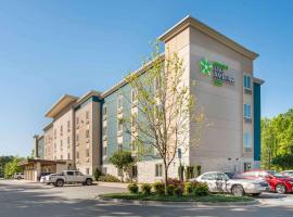 Extended Stay America Suites - Charlotte - Matthews, hotell sihtkohas Charlotte