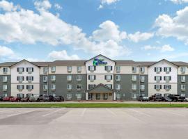 Extended Stay America Select Suites - Beaumont，博蒙特的飯店