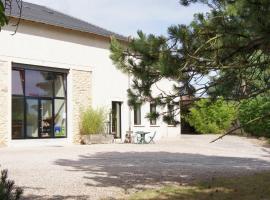 Ferme Sainte Marie, B&B/chambre d'hôtes à Rémilly