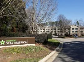 Extended Stay America Suites - Raleigh - Midtown