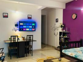 Raga Homestay 2BHK- A homely guesthouse experience, hotell nära The Regional Science Centre, Guwahati