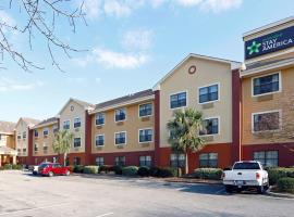 Extended Stay America Suites - Wilmington - New Centre Drive, hotel dicht bij: Internationale luchthaven Wilmington - ILM, Wilmington