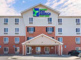 Extended Stay America Select Suites - Denver - Aurora, отель в городе Орора