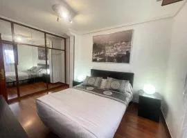 Goiz Etxea - Acogedor piso en la parte antigua