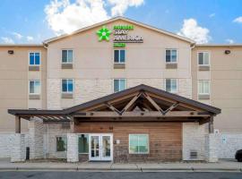 Extended Stay America Suites - Charlotte - Northlake, hotel v oblasti Northlake, Charlotte