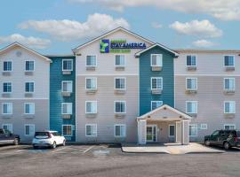 Extended Stay America Select Suites - Gulfport, hotel di Gulfport