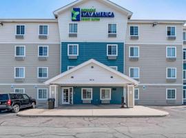Extended Stay America Select Suites - Indianapolis - Lawrence, hotelli kohteessa Fishers