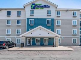 Extended Stay America Select Suites - Indianapolis - Lawrence, hotell i Fishers