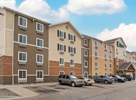 Extended Stay America Select Suites - Grand Rapids - Wyoming, viešbutis mieste Vajomingas