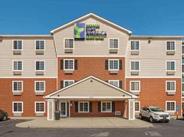 Extended Stay America Select Suites - Cincinnati - Sharonville, penginapan di Sharonville