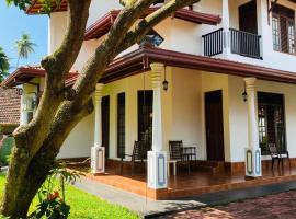 White Villa, B&B i Weligama