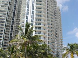 Marenas Beach Resort, hotel em Sunny Isles Beach