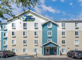 Extended Stay America Select Suites - Charleston - North Charleston - I-526, hotel berdekatan Lapangan Terbang Antarabangsa Charleston - CHS, Charleston