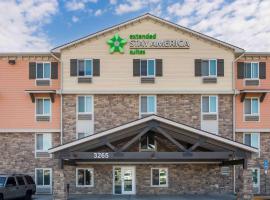 Extended Stay America Suites - Norco, hotell i Norco