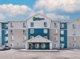 Extended Stay America Select Suites - Montgomery, hotel i nærheden af Montgomery Regionale Lufthavn - MGM, Montgomery