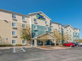 Extended Stay America Select Suites - Orlando - East, hotel poblíž Orlando Executive - ORL, Orlando