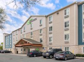 Extended Stay America Suites - Providence, hotell i Providence