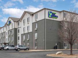Extended Stay America Select Suites - Wichita - North, pet-friendly hotel in Wichita