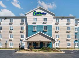 Extended Stay America Select Suites - Tallahassee - Northwest, hotel i nærheden af Tallahassee Internationale Lufthavn - TLH, Tallahassee