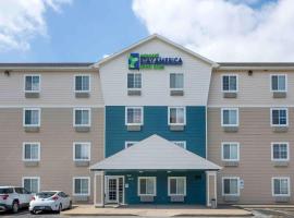 Extended Stay America Select Suites - Springfield - South - Battlefield، فندق بالقرب من مطار سبرينغفيلد برانسون - SGF، سبرينغفيلد