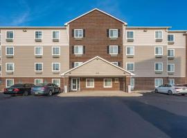Extended Stay America Select Suites - Indianapolis - Plainfield, hotel near Indianapolis International Airport - IND, Plainfield