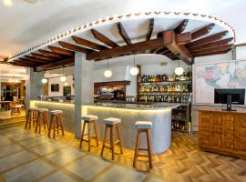 Hotel Ramis fundado en 1969、オンダラのホテル