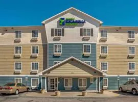 Extended Stay America Select Suites - Fort Walton Beach、フォート・ウォルトン・ビーチにあるデスティン・フォート・ウォルトン・ビーチ空港 - VPSの周辺ホテル