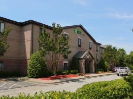 Extended Stay America Select Suites - Atlanta - Alpharetta - Northpoint - East, pet-friendly hotel in Alpharetta