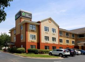 Extended Stay America Suites - Atlanta - Kennesaw Town Center, hotell i Kennesaw
