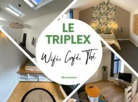 Le Triplex