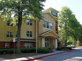 Extended Stay America - Atlanta - Marietta - Interstate N. Pkwy, hotel en Cobb Galleria, Atlanta