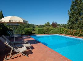 Agriturismo Il Colle, farm stay in Siena