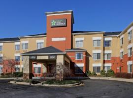 Extended Stay America Suites - Newark - Christiana - Wilmington – hotel w mieście Rutherford