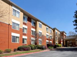 Extended Stay America Suites - Atlanta - Marietta - Powers Ferry Rd, hotel v oblasti Cobb Galleria, Atlanta