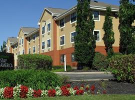 Extended Stay America Suites - Philadelphia - Mt Laurel - Crawford Place, hotel accesibil persoanelor cu dizabilități din Mount Laurel