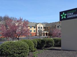 Extended Stay America Suites - Allentown - Bethlehem, hotel near Lehigh Valley International Airport - ABE, 